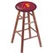 Holland Bar Stool Co Maple Bar Stool, Medium Finish, USC Trojans Seat RC30MSMed - alternate 1